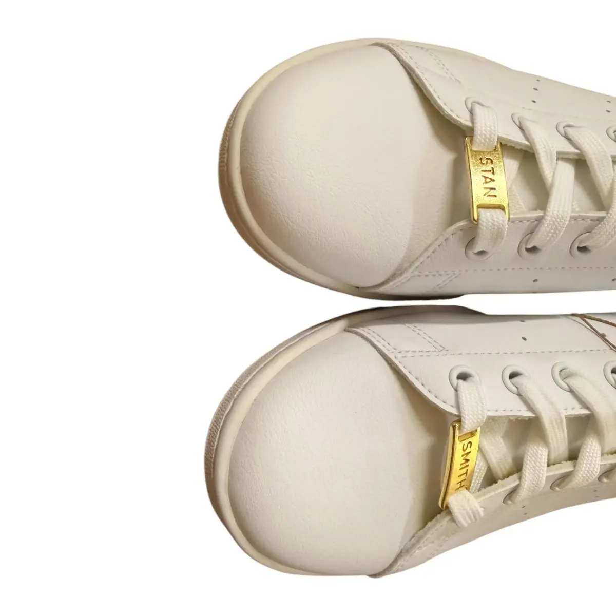 Adidas shoes - adidas Stan Smith - Stan Smith - GW0489 - White / Royal Blue (UPC: 0191984074245) 4