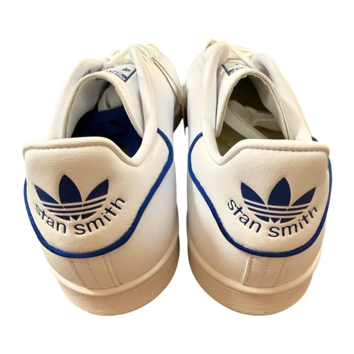 Adidas shoes - adidas Stan Smith - Stan Smith - GW0489 - White / Royal Blue (UPC: 0191984074245) 6