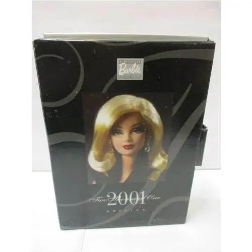 The Official Barbie Collector`s Club 2001 Edition