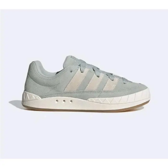 Adimatic Wonder Silver Gum IE9863 Size 12 by Adidas