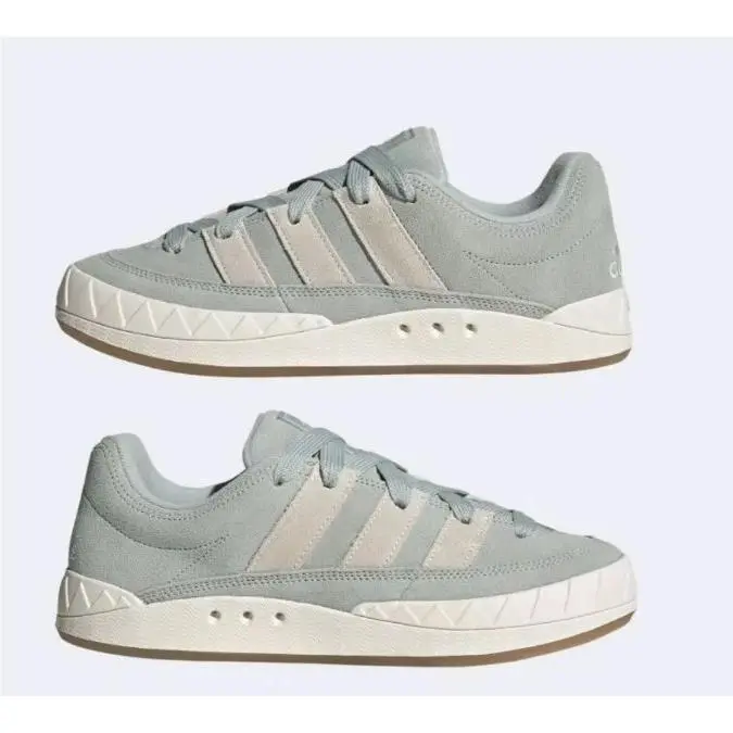 Adidas shoes - adidas Adimatic - Adimatic - IE9863 - Silver 2