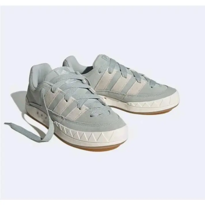 Adidas shoes - adidas Adimatic - Adimatic - IE9863 - Silver 5