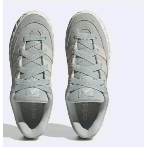 Adidas shoes - adidas Adimatic - Adimatic - IE9863 - Silver 7