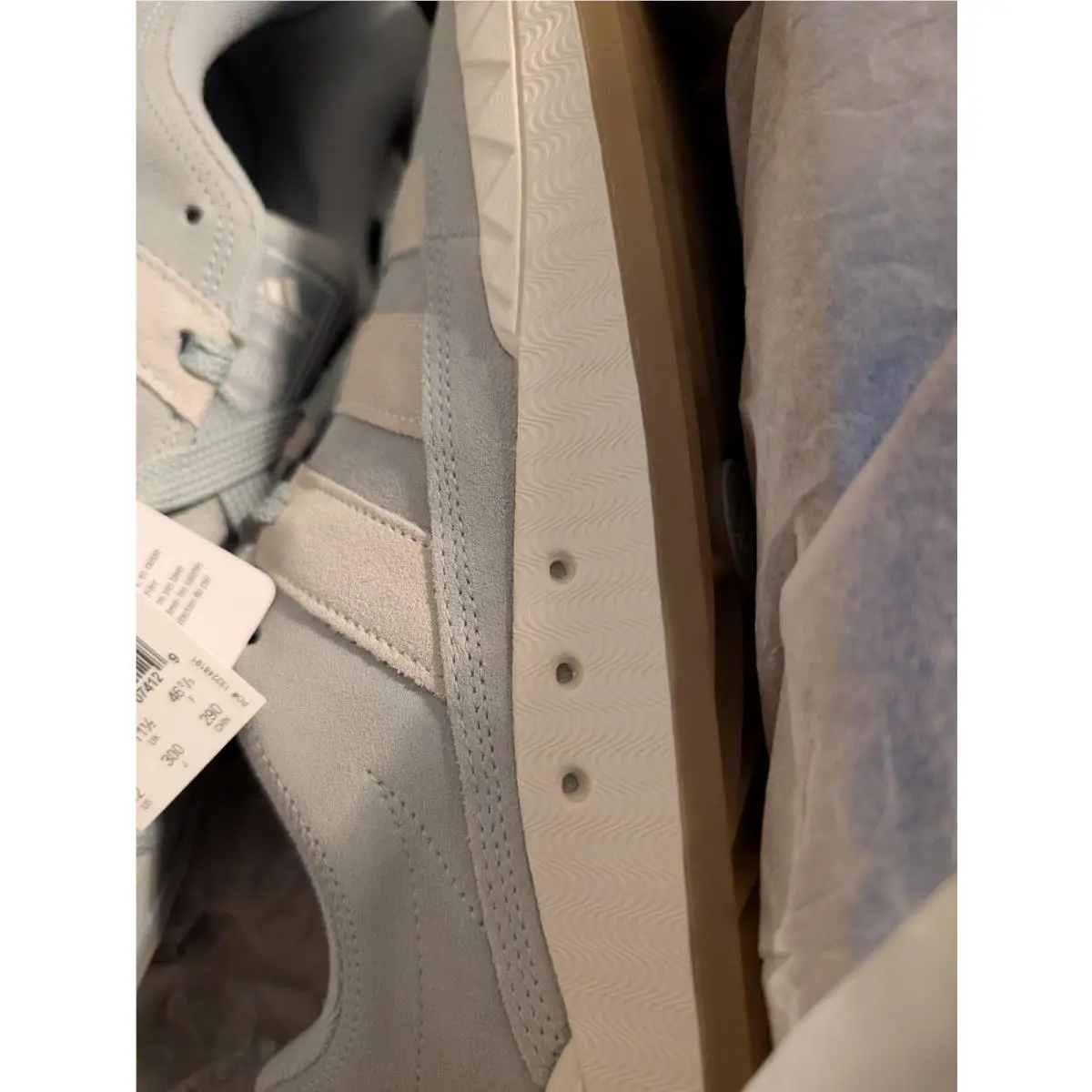 Adidas shoes - adidas Adimatic - Adimatic - IE9863 - Silver 11