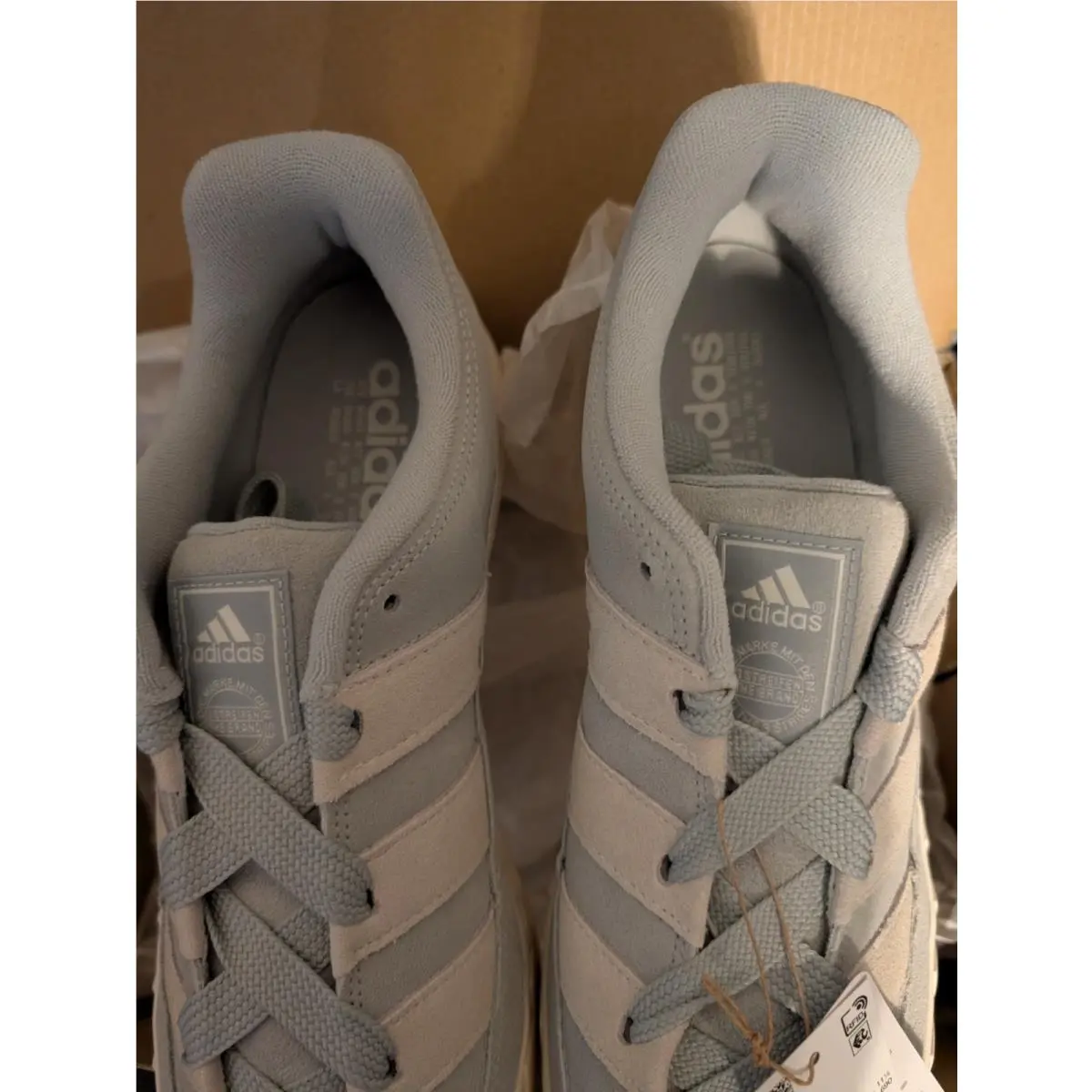 Adidas shoes - adidas Adimatic - Adimatic - IE9863 - Silver 20