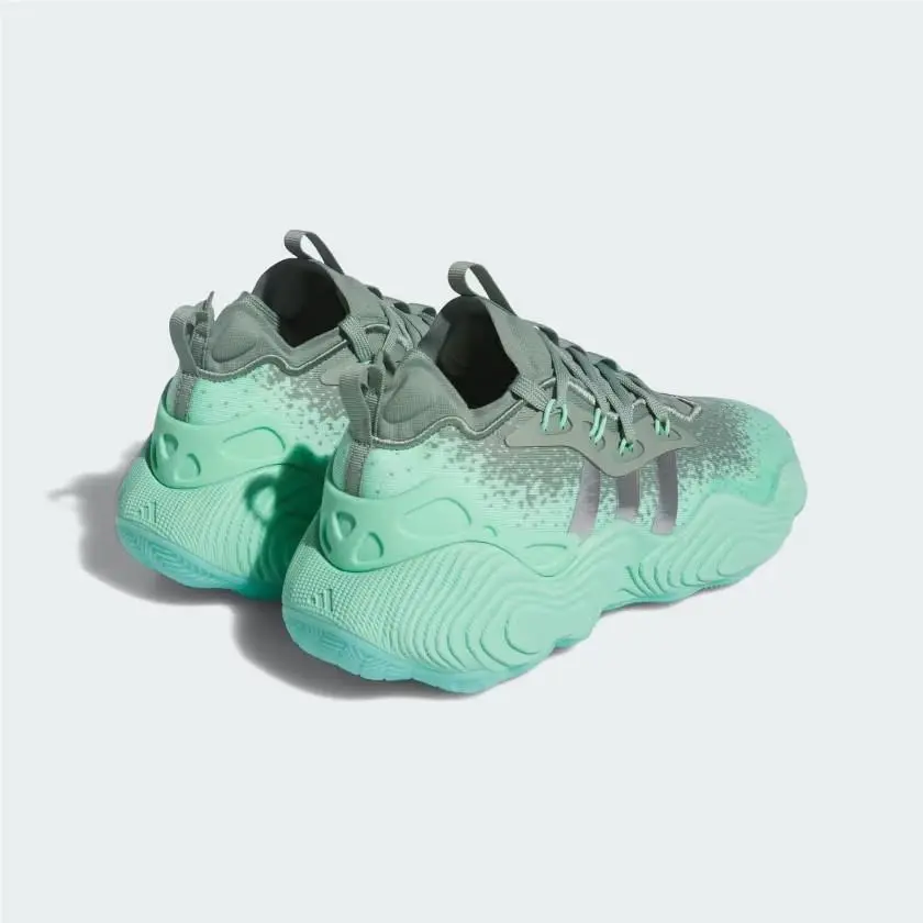 Adidas shoes - adidas Trae Young 3 - Trae Young - IF5591 - Pulse Mint / Silver Metallic / Silver Green 17