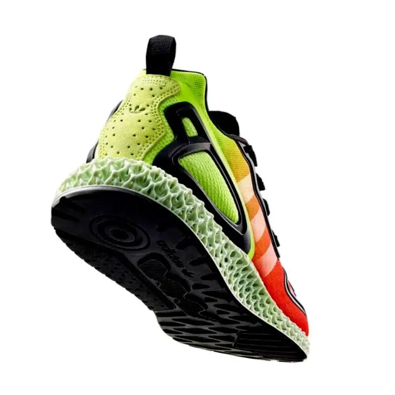 Adidas shoes - adidas ZX - FV9028 - SOLAR YELLOW/HI-RES RED/CORE BLACK 14