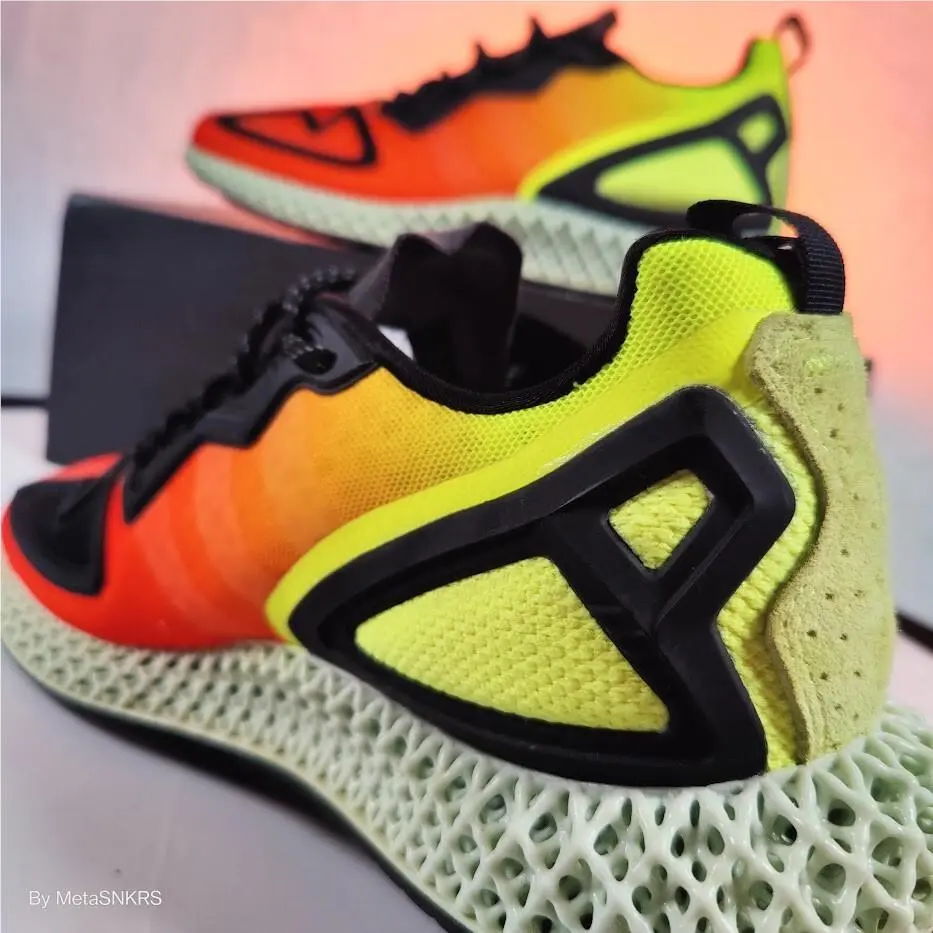 Adidas shoes - adidas ZX - FV9028 - SOLAR YELLOW/HI-RES RED/CORE BLACK 7
