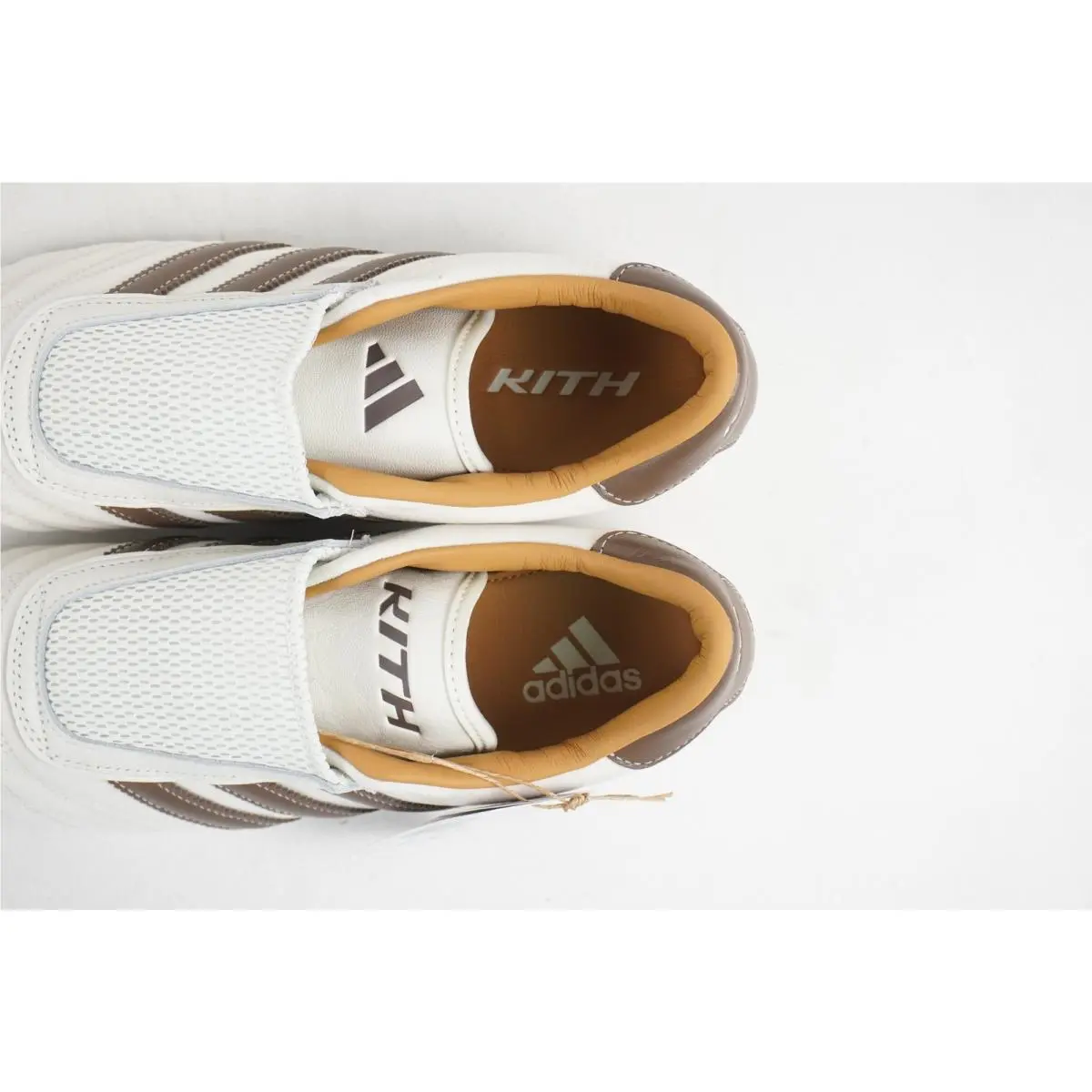 Adidas shoes - adidas Taekwondo - Taekwondo - JR7036 - Beige (UPC: 198323091826) 2