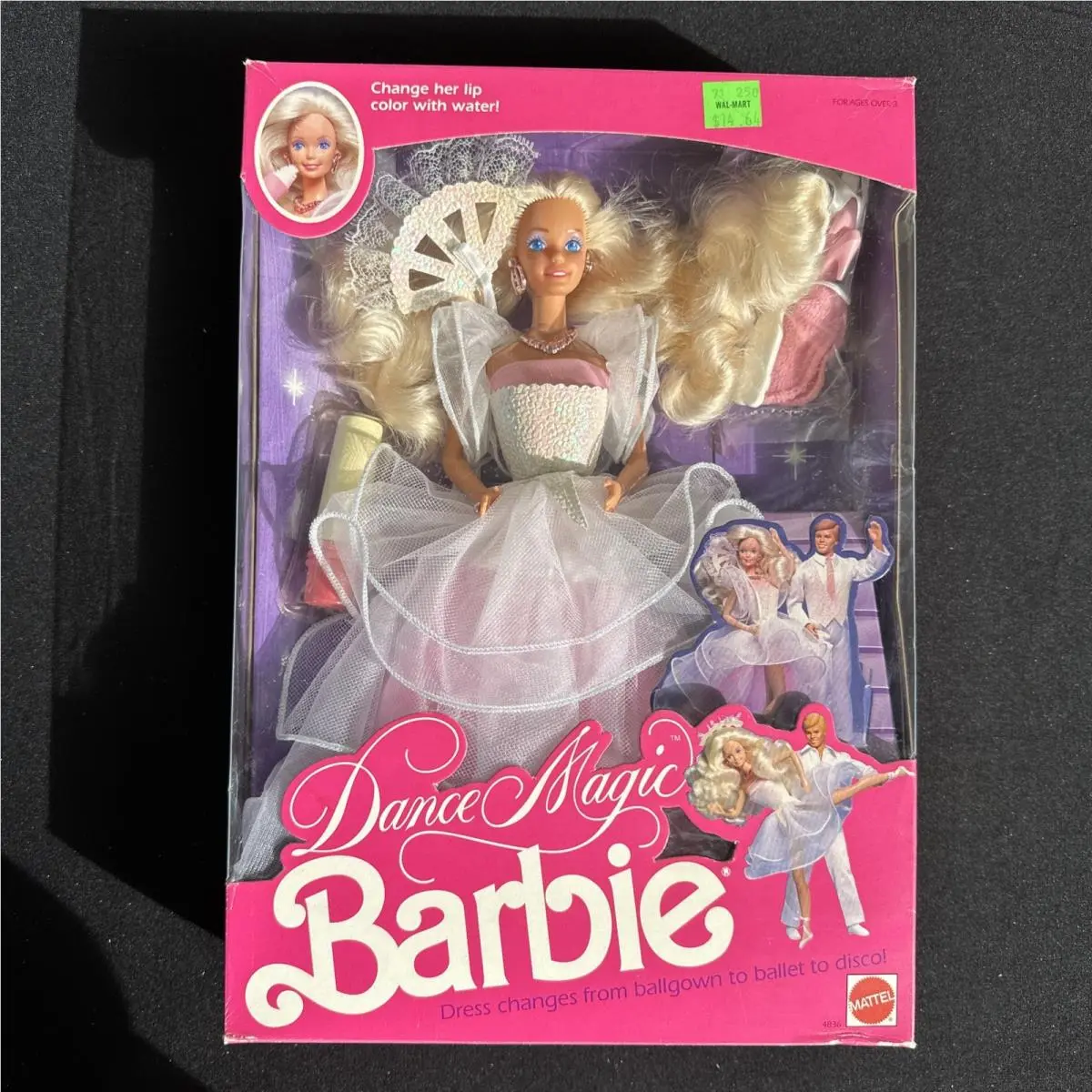 1989 Dance Magic Barbie