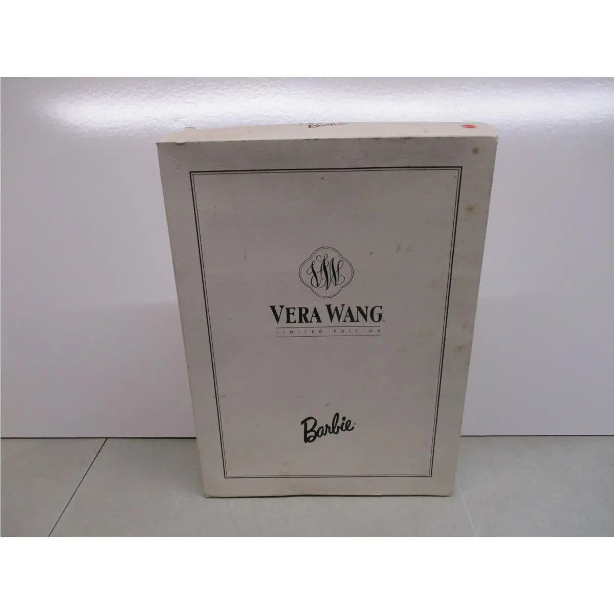 1997 Vera Wang Barbie