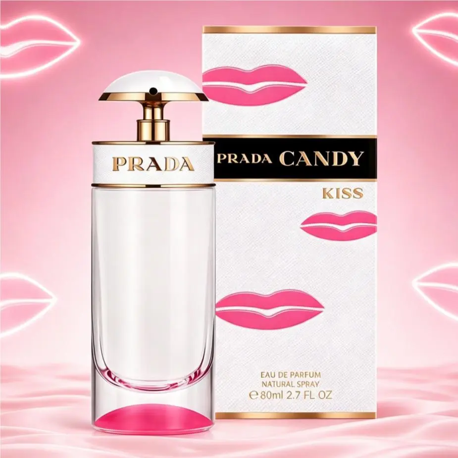 Candy Kiss 2.7oz/80ml Eau De Parfum Spray For Women by Prada