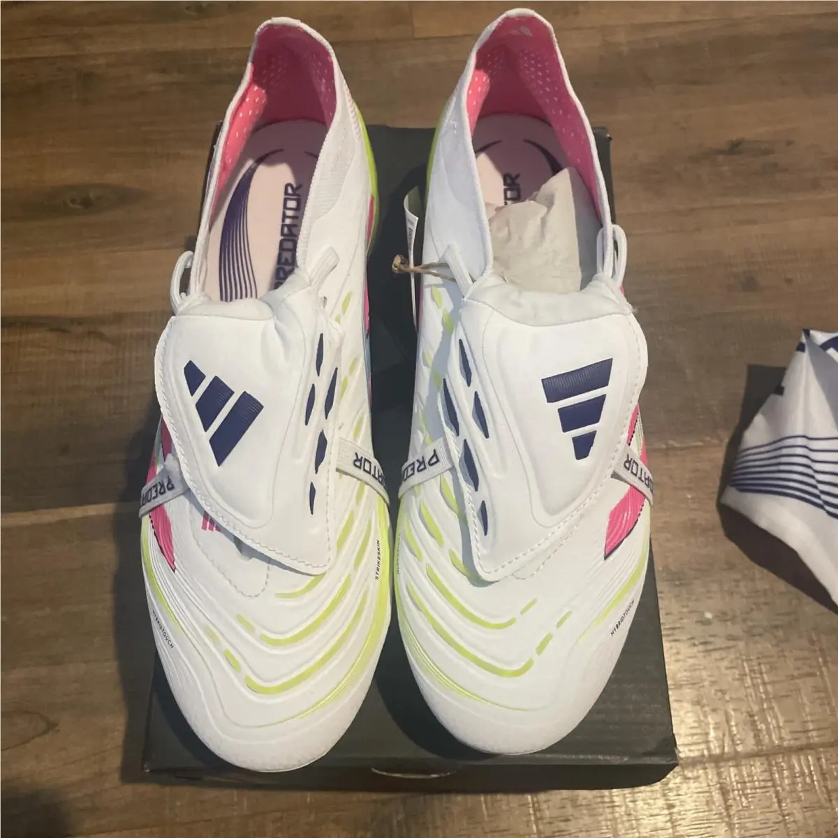 Adidas shoes - adidas Predator Elite - Predator Elite - ID8942 - White 0