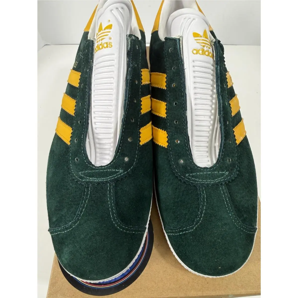 Adidas shoes - adidas Gazelle - Gazelle - 087472 - Green (UPC: 098090198233) 5