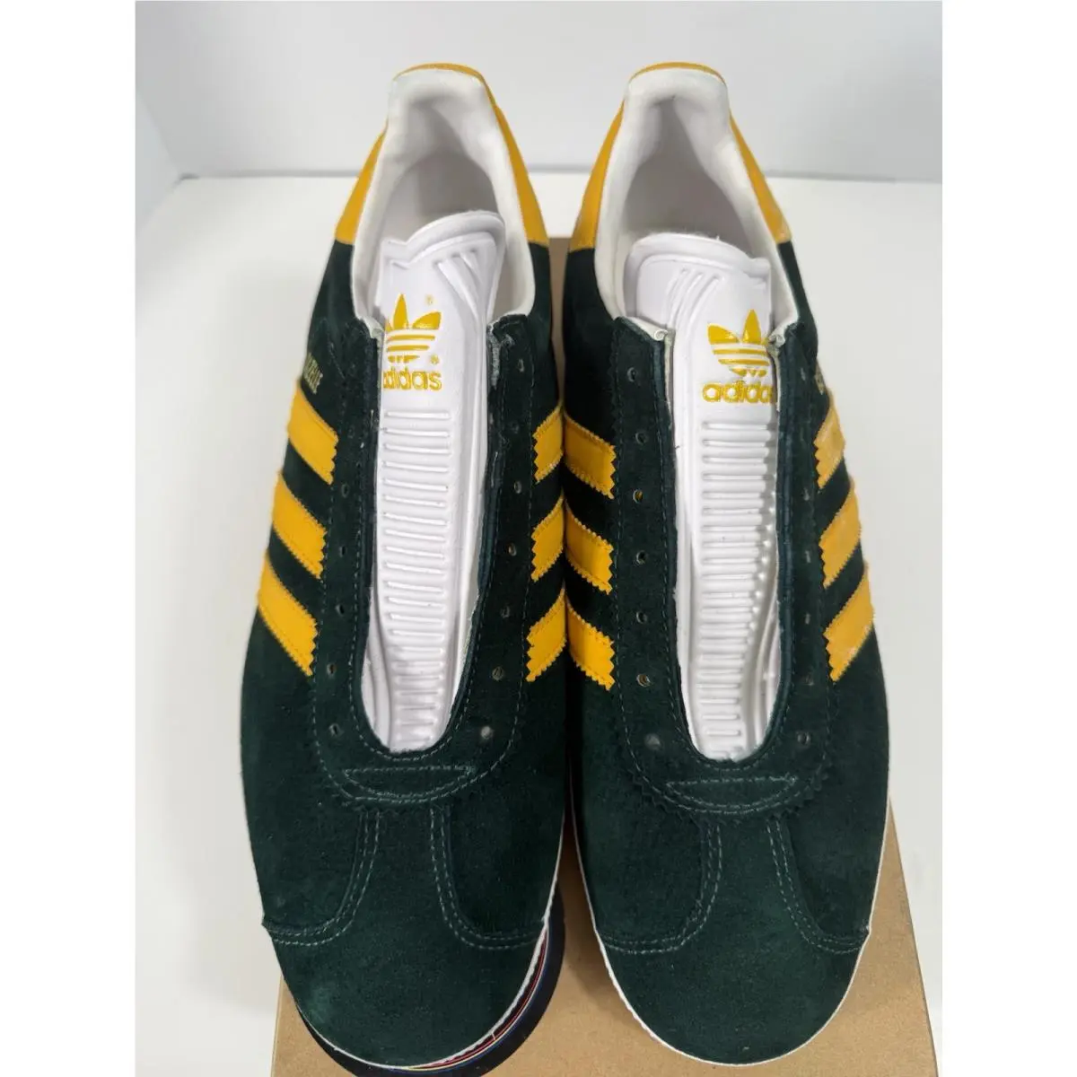Adidas shoes - adidas Gazelle - Gazelle - 087472 - Green (UPC: 098090198233) 6