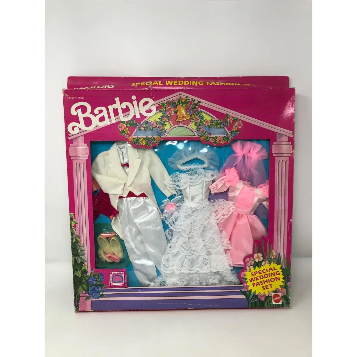 Barbie Special Wedding Fashion Set