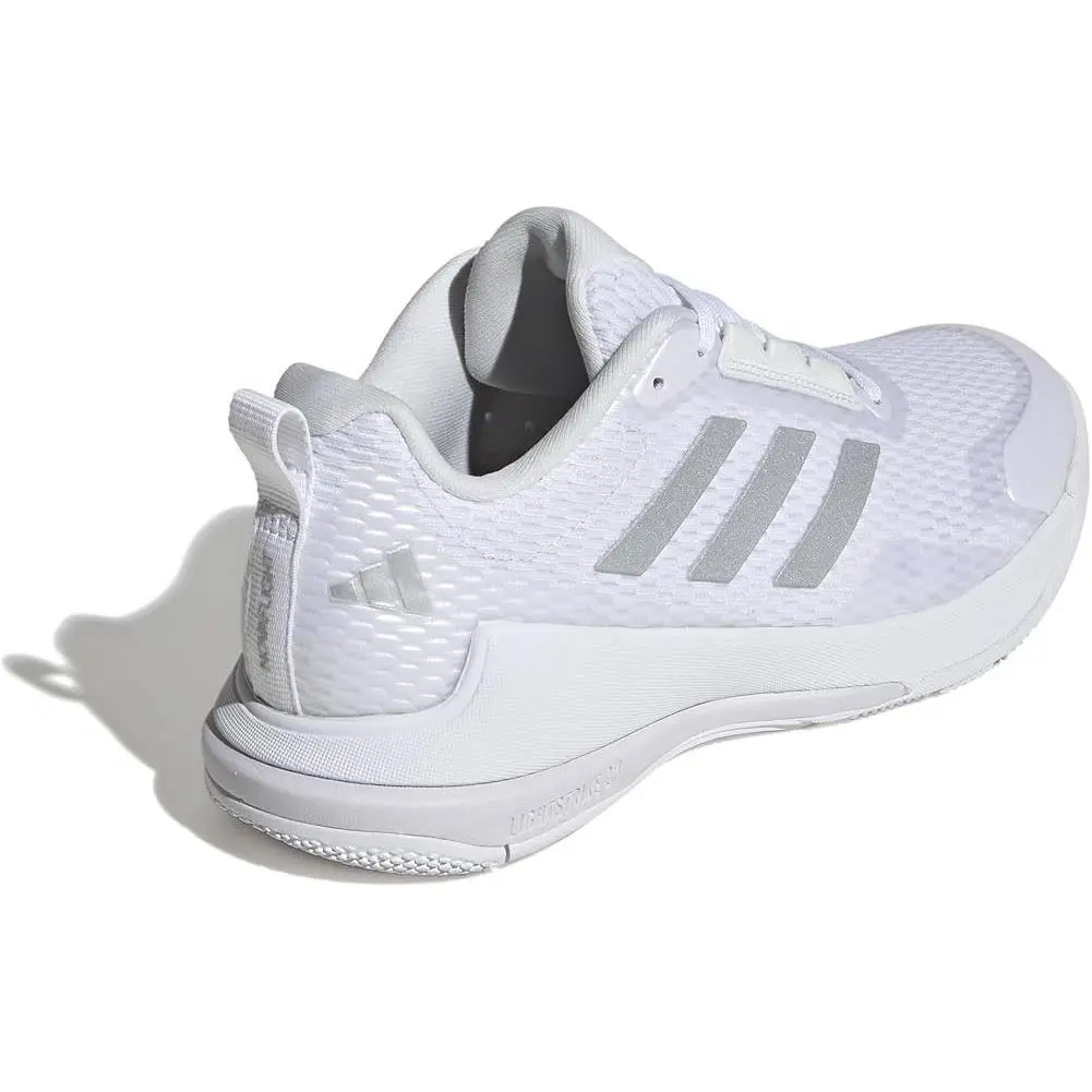 Adidas shoes - adidas Novaflight - Novaflight - Novaflight - White/Silver Metallic/White 1