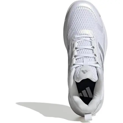 Adidas shoes - adidas Novaflight - Novaflight - Novaflight - White/Silver Metallic/White 4