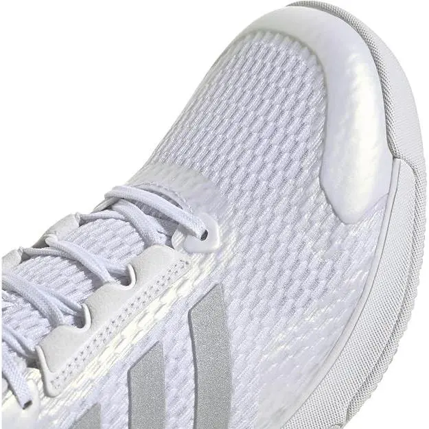 Adidas shoes - adidas Novaflight - Novaflight - Novaflight - White/Silver Metallic/White 2