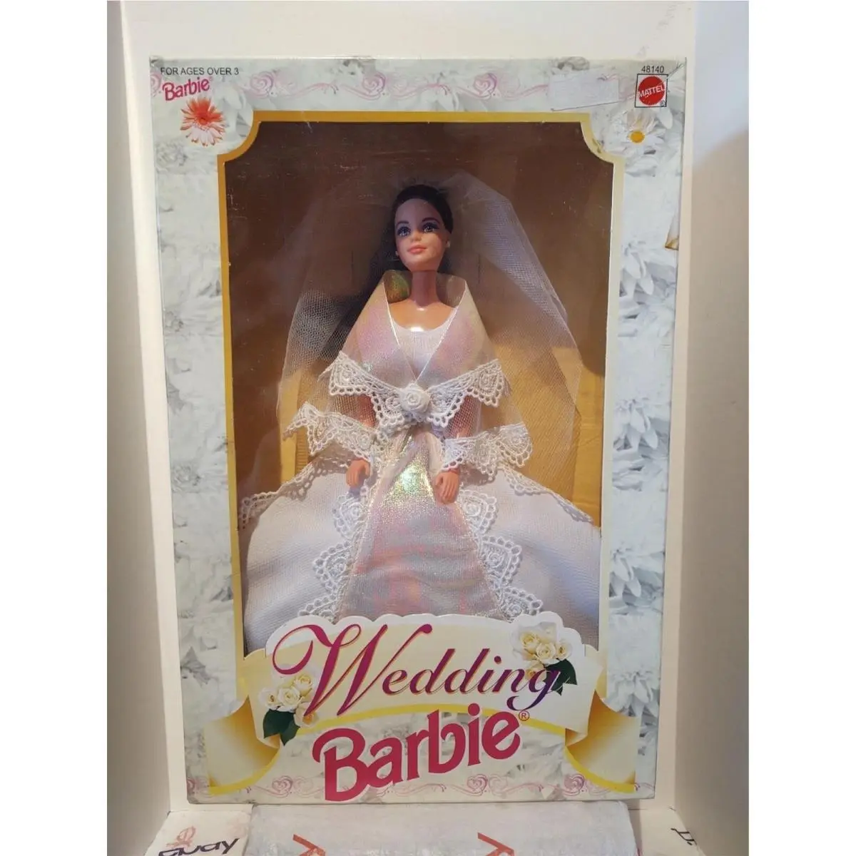 Barbie - Wedding Barbie Doll -2000