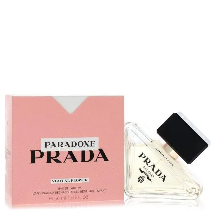 Paradoxe Virtual Flower  Eau De Parfum Spray 1.6 oz For Women by Prada
