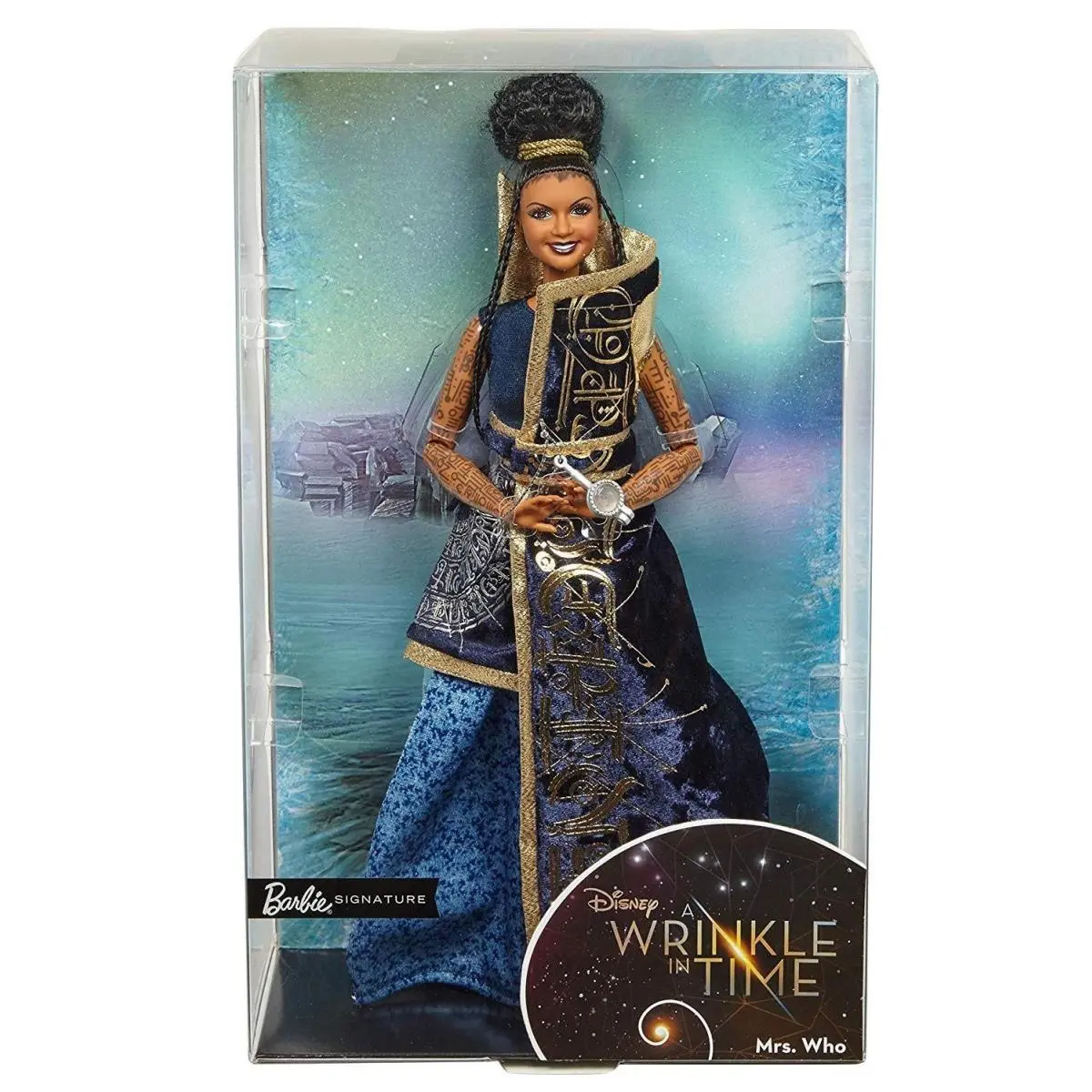 Barbie Mrs. Who Doll