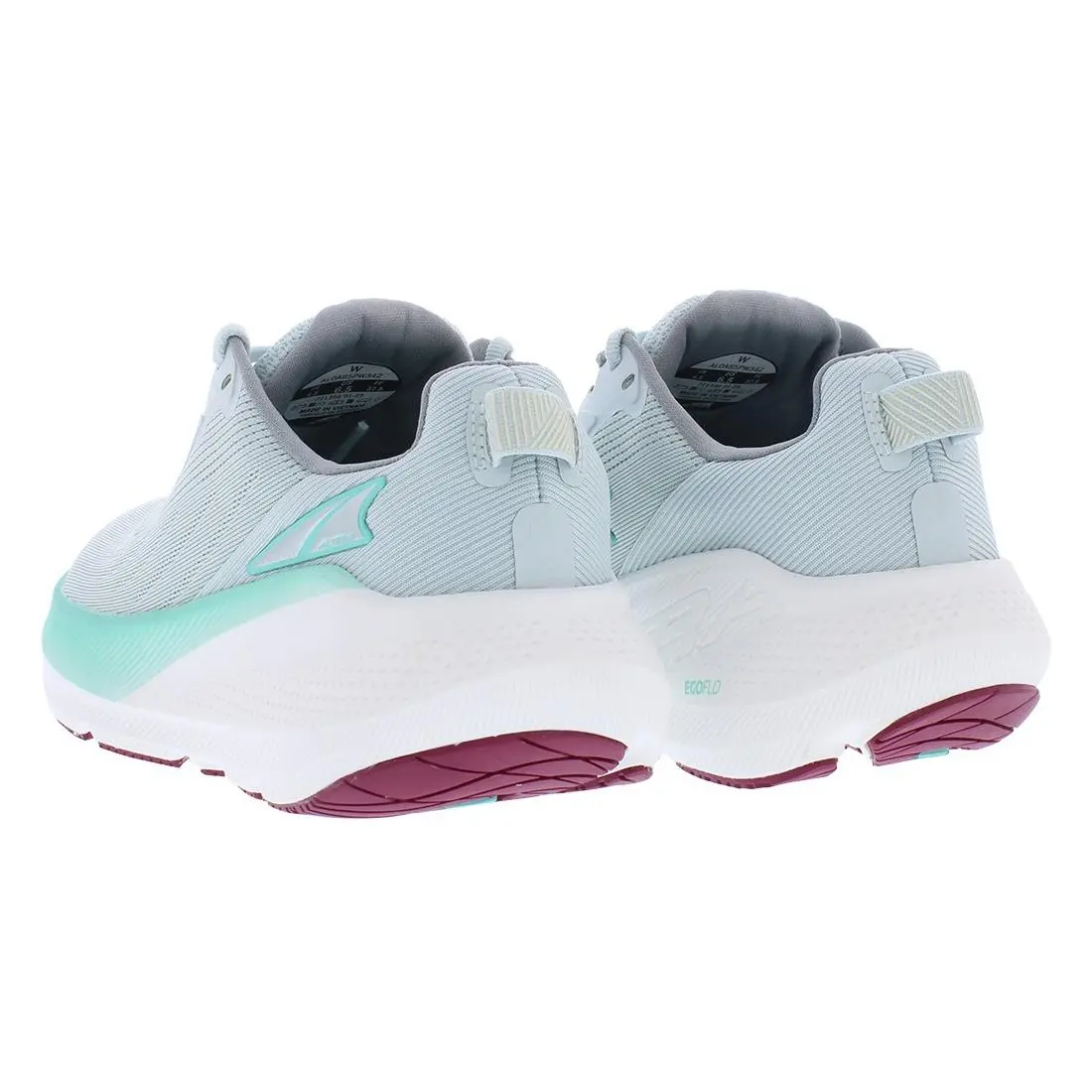Altra shoes - Mint, Full: Mint 2