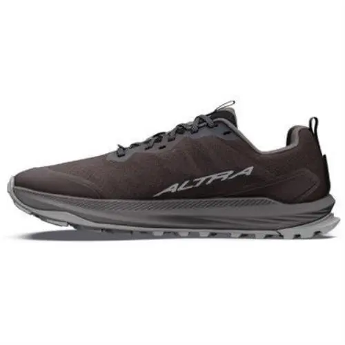 Altra Men`s Lone Peak 9+ Chocolate Torte/silver Shoes