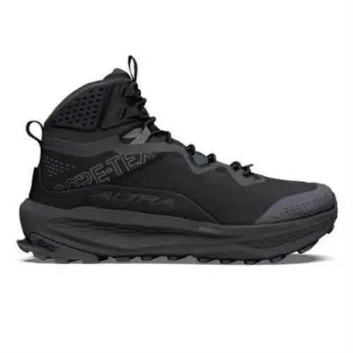 Altra shoes - Black 2