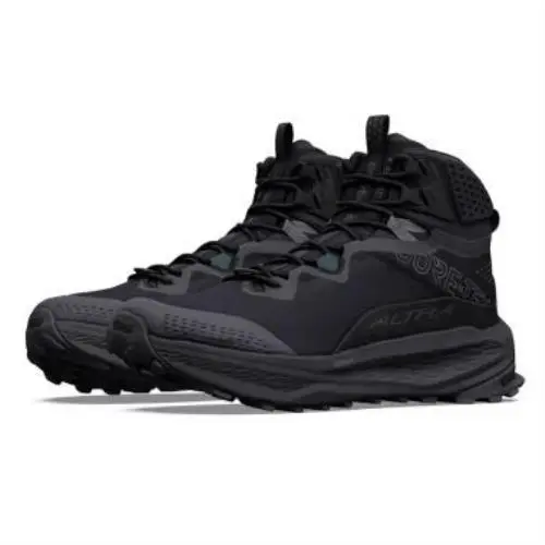 Altra shoes - Black 6