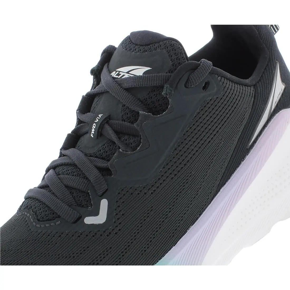 Altra shoes - Black/Purple, Full: Black/Purple 4