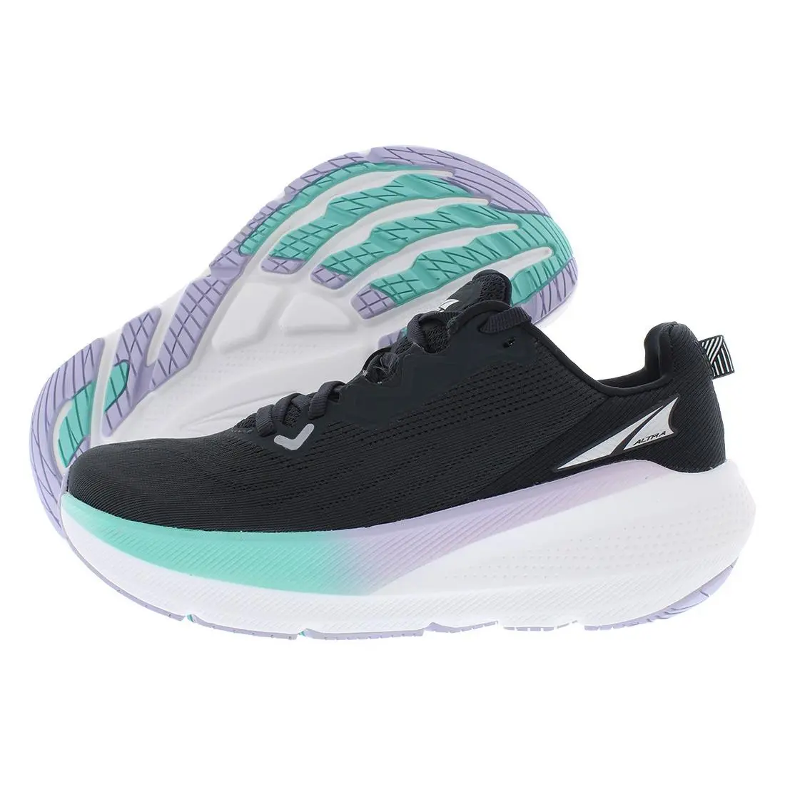 Altra shoes - Black/Purple, Full: Black/Purple 3