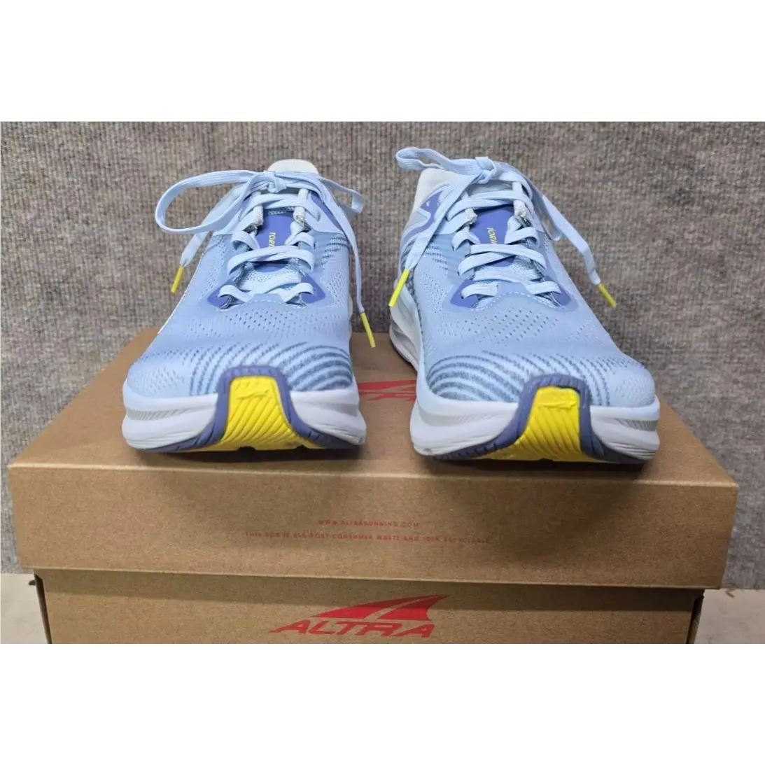 Altra shoes - Torin 8 - Torin - AL0A85QF440 - Blue 0