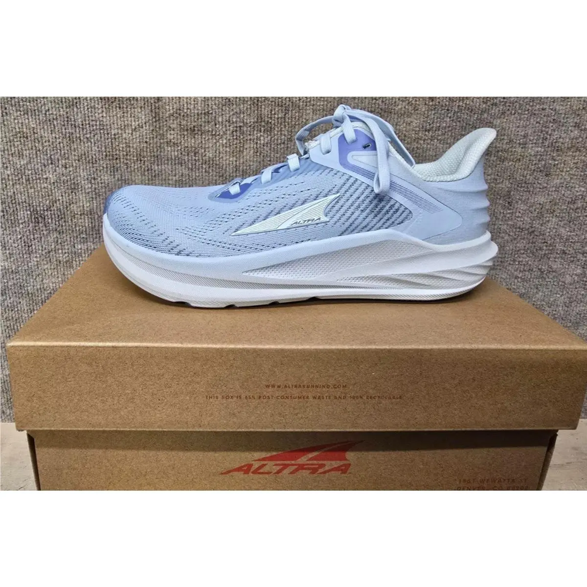 Altra shoes - Torin 8 - Torin - AL0A85QF440 - Blue 3
