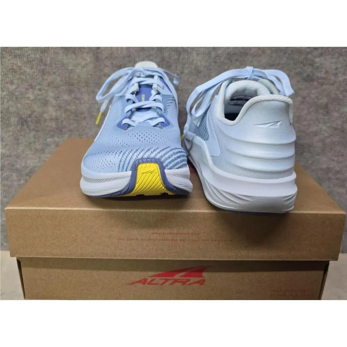 Altra shoes - Torin 8 - Torin - AL0A85QF440 - Blue 8