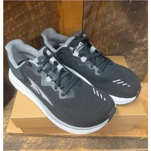 Altra AL0A85RM010 Men`s Paradigm 8 Black/white Athletic Shoe