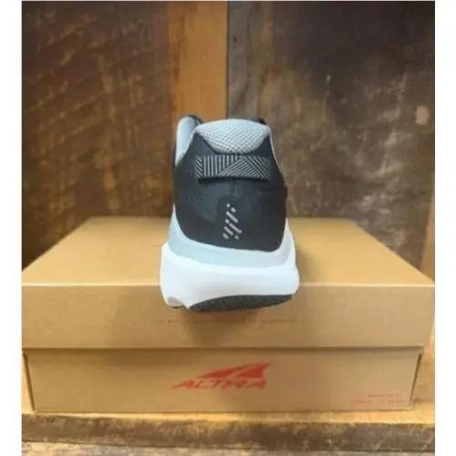 Altra shoes - Black/White 3