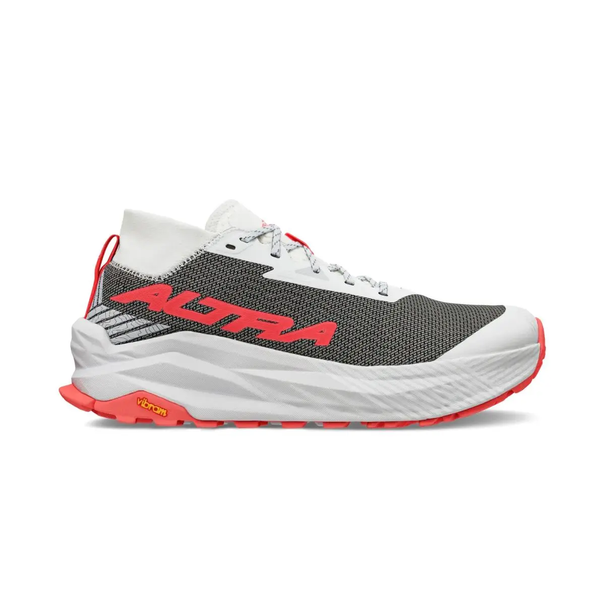 Altra Olympus 275 Men`s Shoes White/coral AL0A85RT161