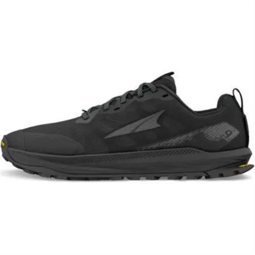 Altra Men`s Lone Peak 9+ Black Shoes