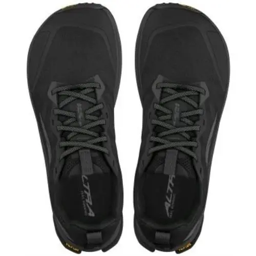 Altra shoes - Black 7