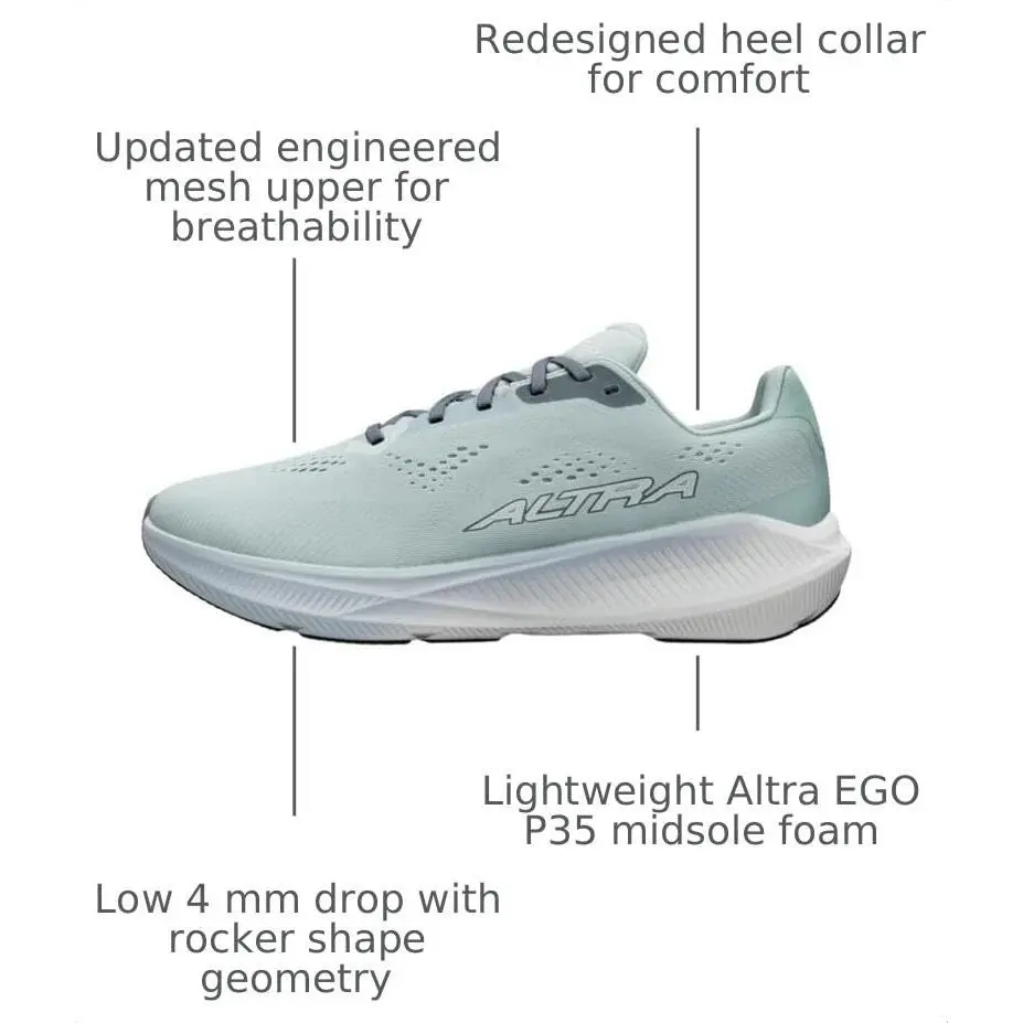 Altra shoes - al 0 a 85 rj 161 - AL0A85RJ161 - black white 33