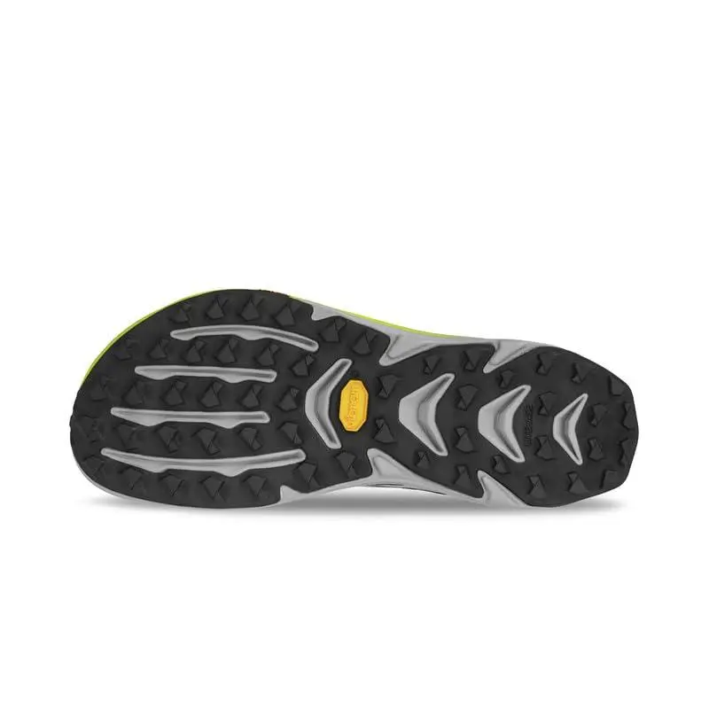 Altra shoes - black lime 9