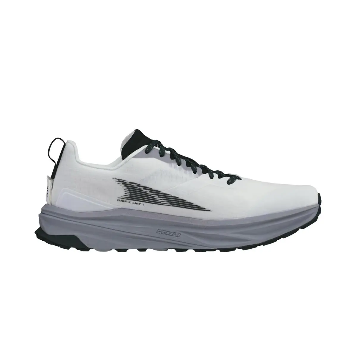 Altra shoes - black lime 13