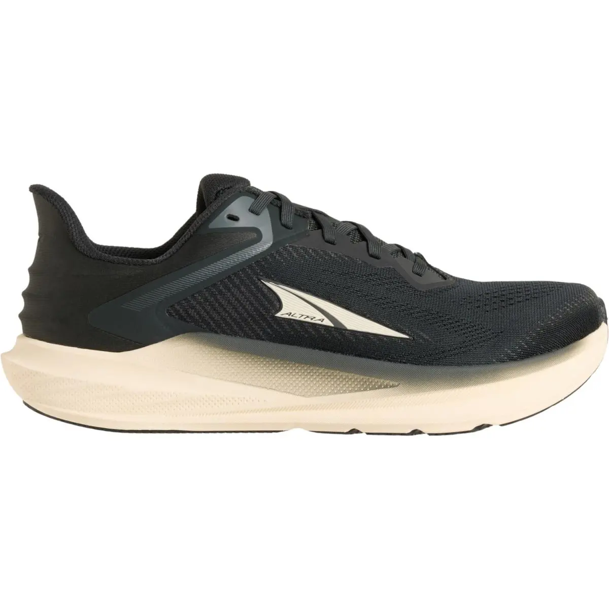 Altra shoes - Black White 1