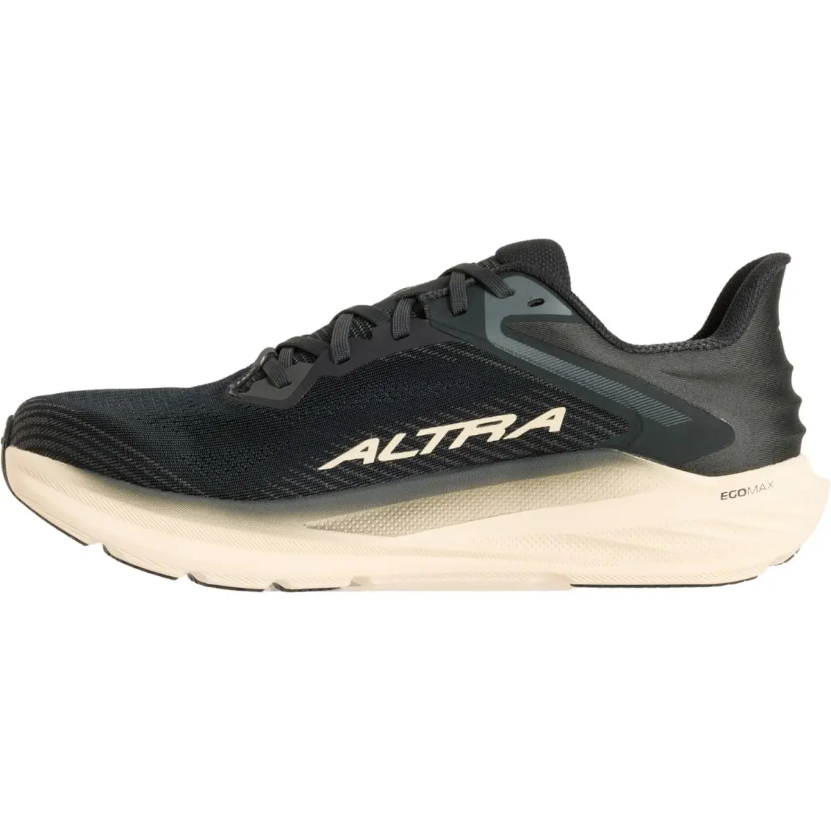 Altra shoes - Black White 2