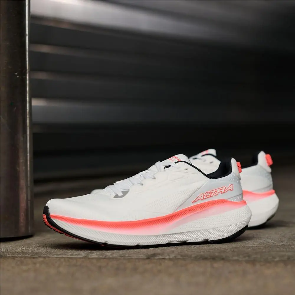 Altra shoes - alt 102 530126 - alt - AL0A85SR224 - white coral 2