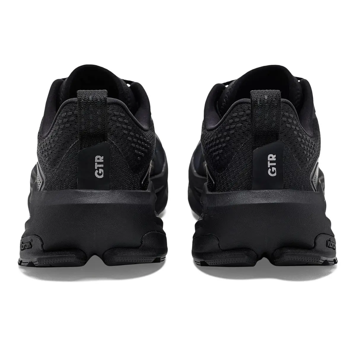 Altra shoes - Black/Black/Dark Shadow 5