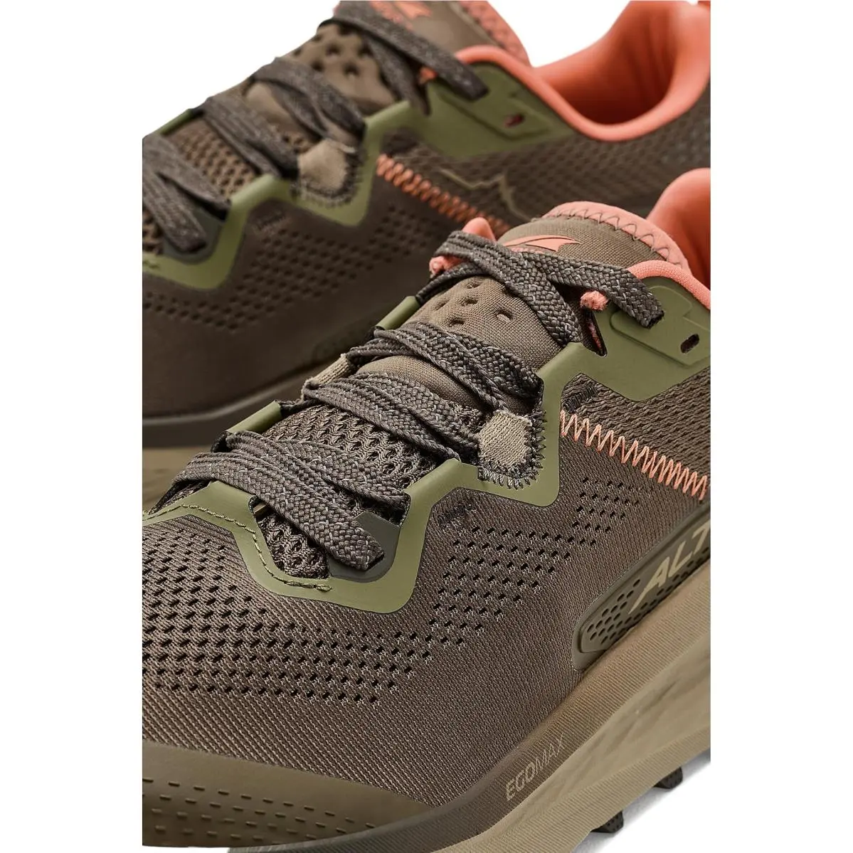 Altra shoes - Black/Black/Dark Shadow 18