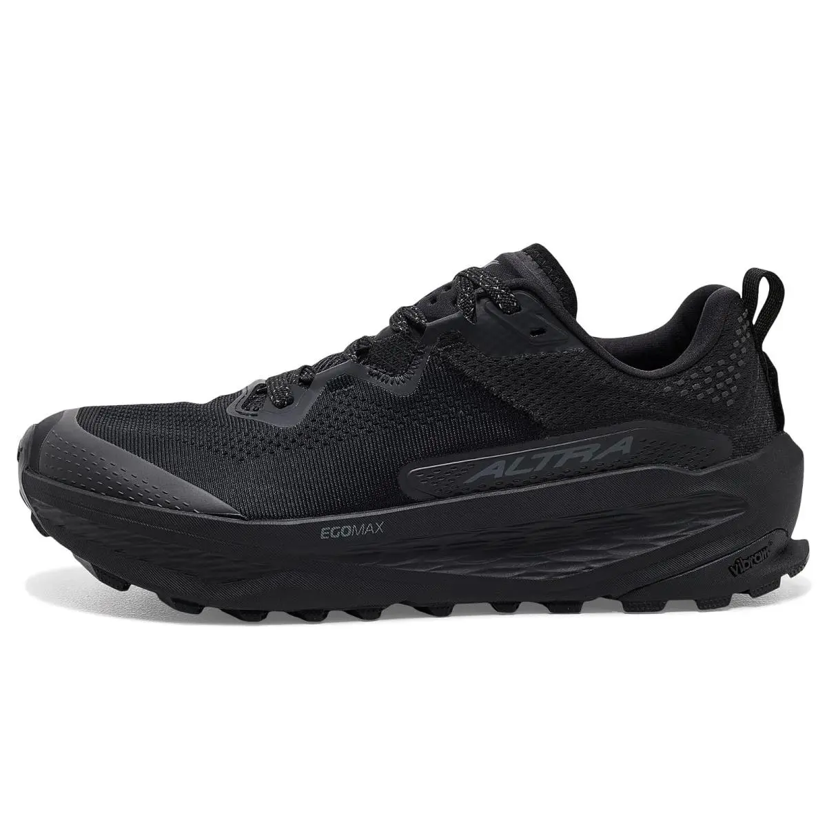 Altra shoes - Black/Black/Dark Shadow 9