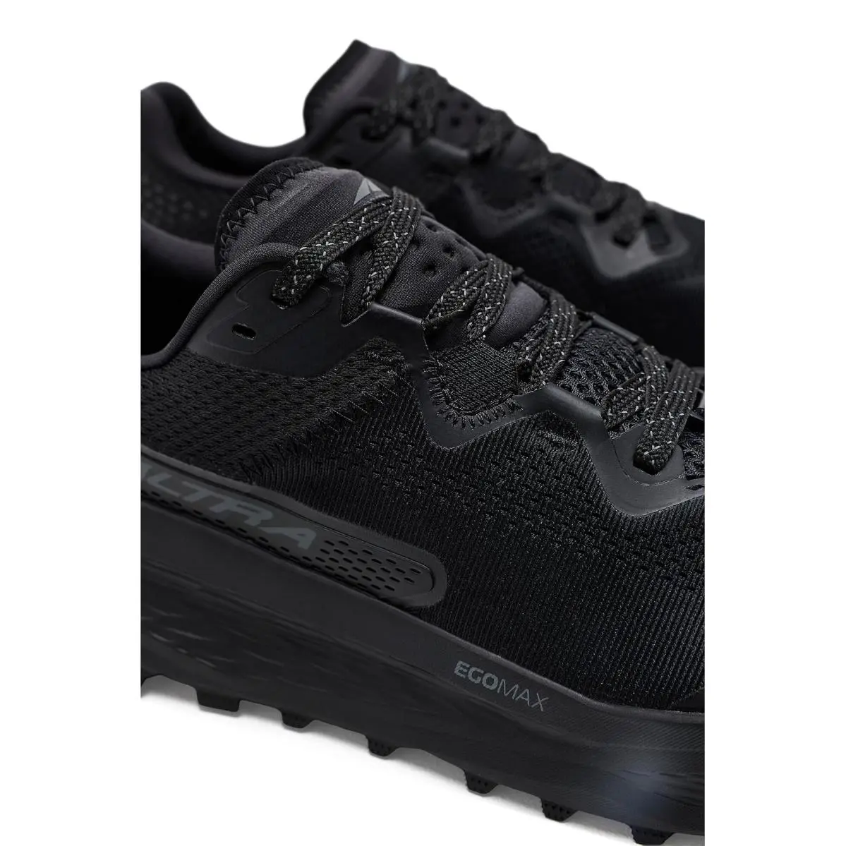 Altra shoes - Black/Black/Dark Shadow 11